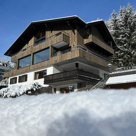 Enjoy Dolomites - Chalet Santa Cristina Val Gardena Exterior foto