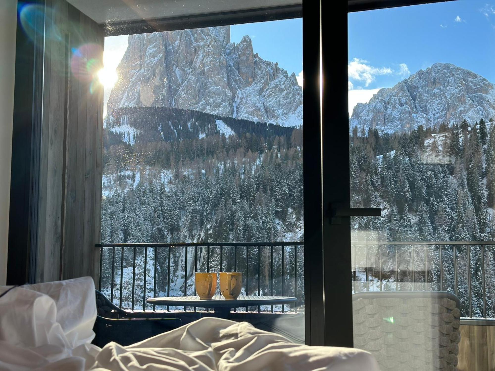 Enjoy Dolomites - Chalet Santa Cristina Val Gardena Exterior foto
